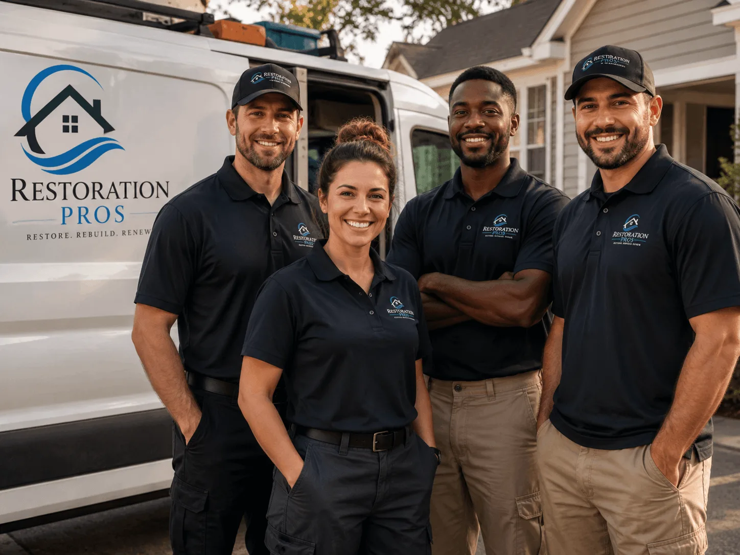 Professional Flood Damage Restoration Services in Trent, SD